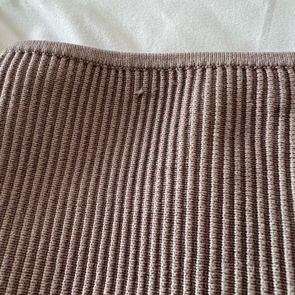 Babaton Sculpt Knot Tube Top - Picture 3 of 5